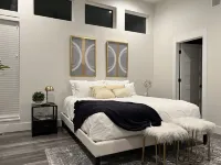 Coeur d'Alene Townhome Modern New Downtown Shops Beach