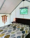 Enchanting Glamping Tent on Lake Cumberland