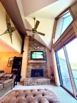 Not Your Everyday Mini Chalet, foot of Holiday Valley Resort! Walk to Downtown