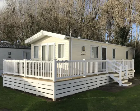 Coastal Country Park Holiday Home