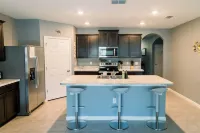 The Jamaica Oasis 4/2 with Heated Salt-water Pool & Hot Tub