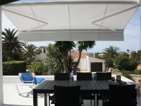 3min. Walk to the beach, Villa Bini Perla, sea view, sunny, quiet location Hotels in Binibeca