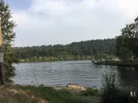 Mid Term Rental West Linn Relaxing Home Walk to Restaurants & Shop Fncd Yard Pet