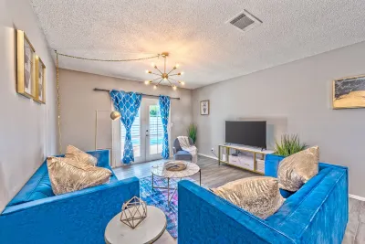 WoW! Amazing Villa 3 min from the strip large pool fully remodeled and sparkling Hoteles en 