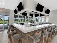 Beautiful 27 Hole Championship Golf Course Condo in a gated community