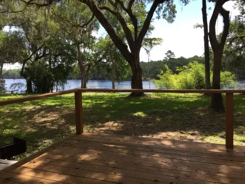 Suwannee River Retreat