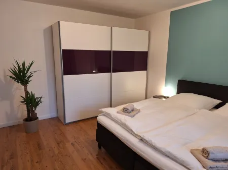 Fewo Berg-domizil Bad Harzburg mt Eigenem Kellerraum für Fahrräder Oder Skier Отели рядом с достопримечательностью «Берлинер Плац»