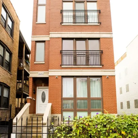 NEW LUXURY CONDO WITH PATIO DECK