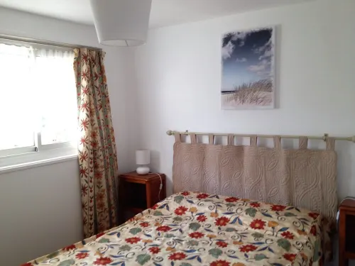 Apartment on the ground floor - 2 bedrooms - in villa on Anglet (BASQUE coast)