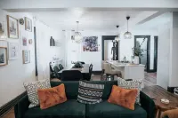 Renovated. Modern. Downtown + 1.5 Miles to Stadium