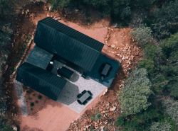 Norsk Haus \ Mtn Getaway with Barrel Sauna