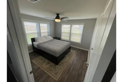 Olivia Bay House!