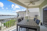 Luxury LBI Waterfront Home With Dock.  Perfect for Boat Owners!