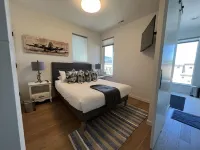Downtown River View Oak St. Suite Отели рядом с достопримечательностью «Порт оф Худ Ривер»