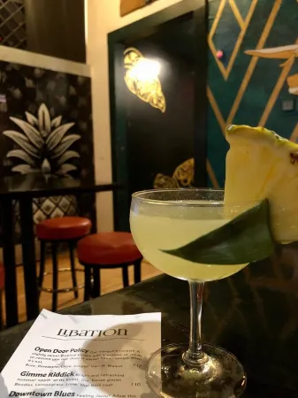 4.5mi to Augusta National & walkable downtown! Отели рядом с достопримечательностью «Медоу Гарден»