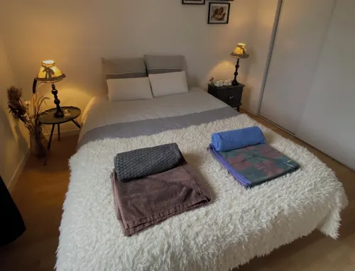 Sweet Dreams, à 3 Minutes de Honfleur Hoteles en La Rivière-Saint-Sauveur