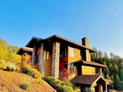 Spacious Country House in Sonoma next to Sugarloaf State Park and Wineries Hotels near Little Vineyards Family Winery