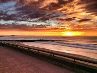 BEL APPT quiet, centrally located, 200m beach, surf spot The Cers - WIFI - Hotels in Capbreton