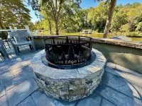 Live Edge Lodge-6,300 Sq Ft! 7 Bds, 7 Baths! Fire Pit, Pool Table, Foosball!
