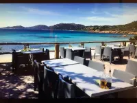 Mini villa F2 tt furnished 42m2 sea view santa giulia