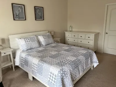 3 BR 3.5 BA: Sleeps 6 near Carolina Beach and State Park Hotels near Veteran's Park Shelter