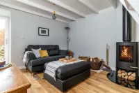 Couthie Cooshed in the Cairngorms Hotel a Strathdon