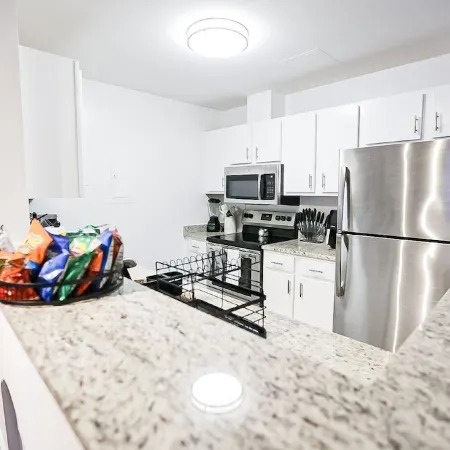 Luxury 1BR Apartment in Downtown Stamford w/ Amenities & Easy Access to NYC!