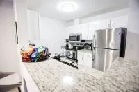 Luxury 1BR Apartment in Downtown Stamford w/ Amenities & Easy Access to NYC!