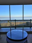 Blonville beautiful seafront apartment 10 minutes from Deauville