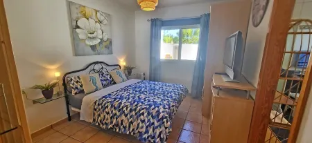 Ferienhaus Casa Barbara, Meerblick, Jacuzzi, Glasfaserinternet, Costa Calma Отели в г. Пахара