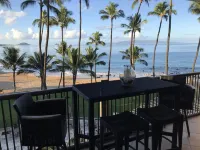 Newly Redecorated Ocean Front Condo