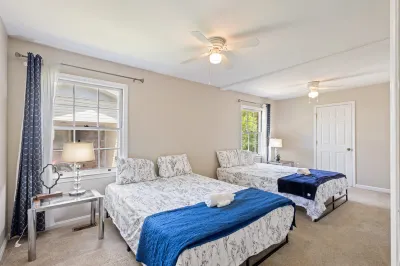 The Magnolia Manor 4BR Greenway Retreat Hotels near Publix Super Market at North Augusta Plaza