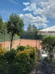 Apartment with Swimming Pool and Tennis Hotels in Montespertoli