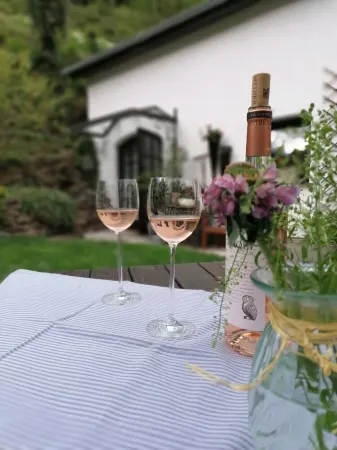 Brexhäuschen - Urlaub im Grünen Отели в г. Хёр-Гренцхаузен