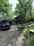 Lake Home with a spacious 1+ acre lot on Big Birch Lake - Wifi