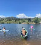 Quick access to state parks & bike trails. Giant backyard, pet-friendly! 라포트 호텔