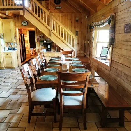 Hocking Hills Lodge - Maximum 16-Adults w/Children is 20-Guests