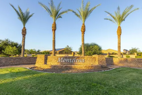 Beautiful 5 bedroom home with an Amazing * HEATED POOL! Hotels in Queen Creek