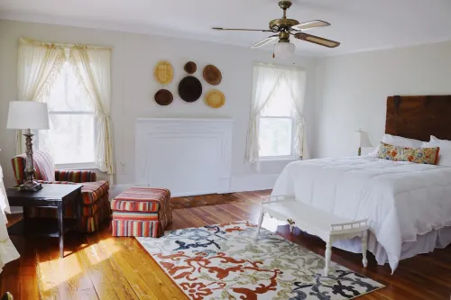 Historic Farm House on 400 Acre Cattle Farm near Clemson, SC