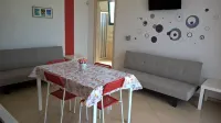Apartment Eolo Deidelsalento 2/4 PL Salento Peninsula 200 meters from the sea Hotels in Alliste