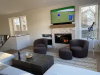 Remodeled Four Bedroom Elkhorn Condo Backs to Open Space Near Harker Center