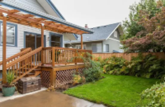 Historic Bungalow 3 bed, 3 bath near Whitman College and downtown Walla Walla.