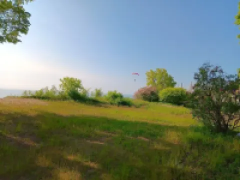 Beach House on the shores of Lake Michigan Near downtown Sheboygan