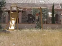 Casa Rural La Vaquería for 6 people Vega de Toledo 호텔