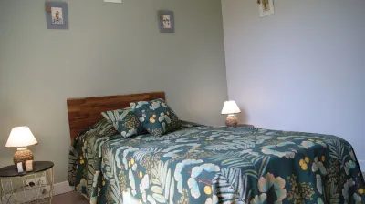 à 100 Mètres de la mer Appartement de Charme, Résidence Arborée Abbaye Saint-Mathieu de Fine-Terre 주변 호텔