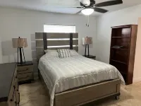 Cozy lakeside private suite with private bath and entrance