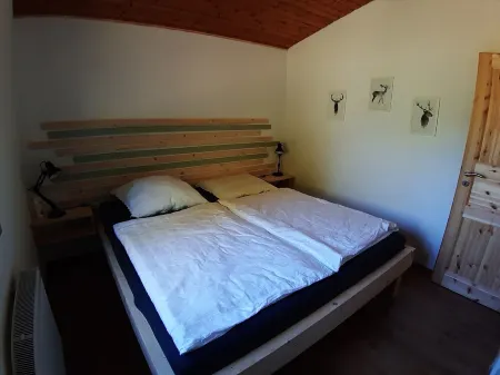 Vacation home for up to 6 people in the beautiful Black Forest Отели в г. Шрамберг