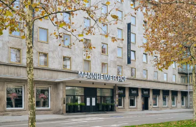 Hotel Mannheimer Hof - Leonardo Limited Edition Hotels in 