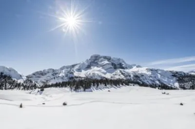 Great, quiet apartment, to feel good, Dolomites, Alpe di Siusi, South Tyrol