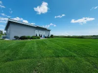 King Bed, Zero Entry, Close to Town Hotels in Chippewa County